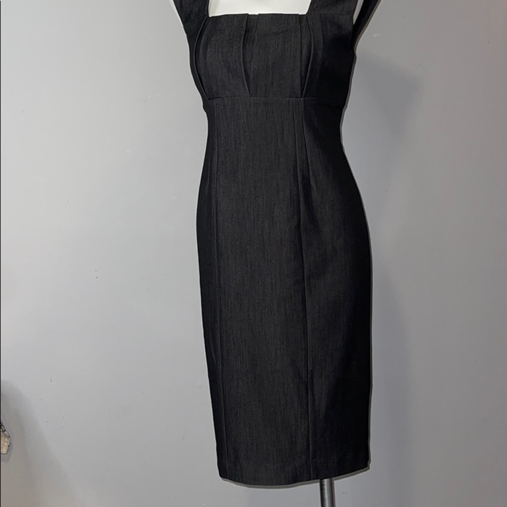 Calvin Klein Jean Dress